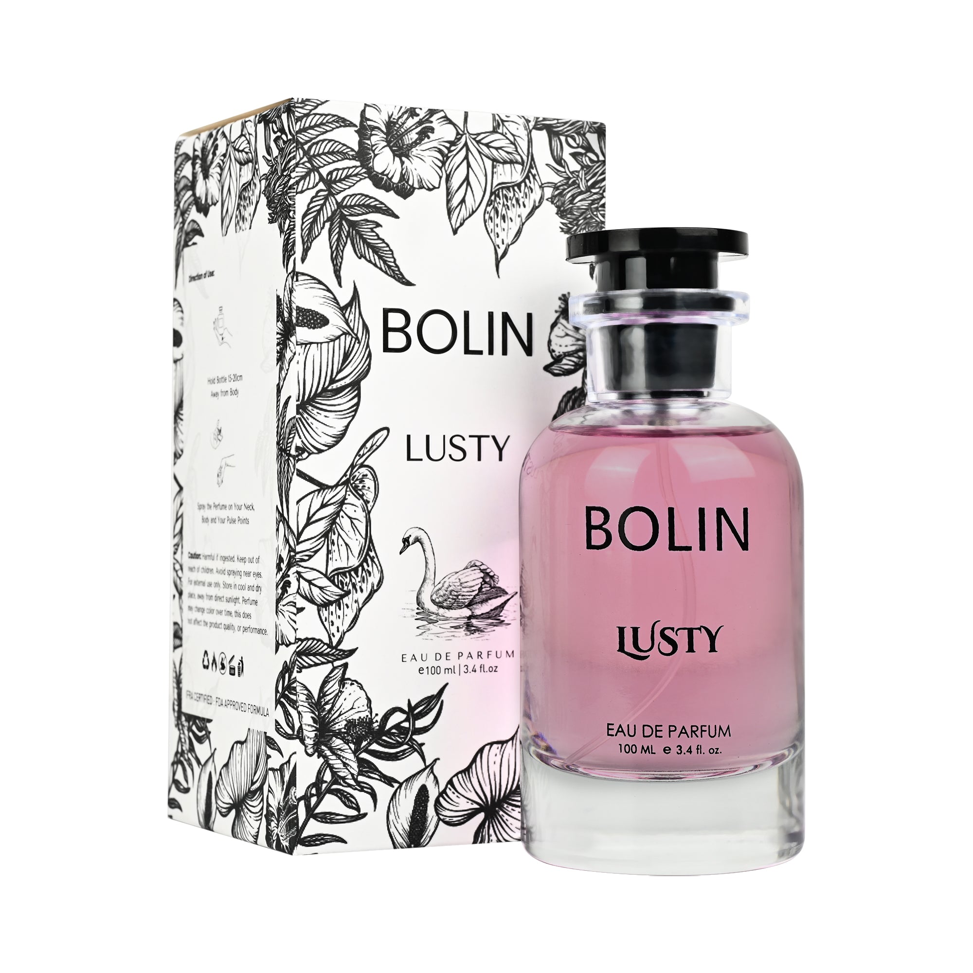 Lusty (Juicy Temptation, Irresistible Charm)