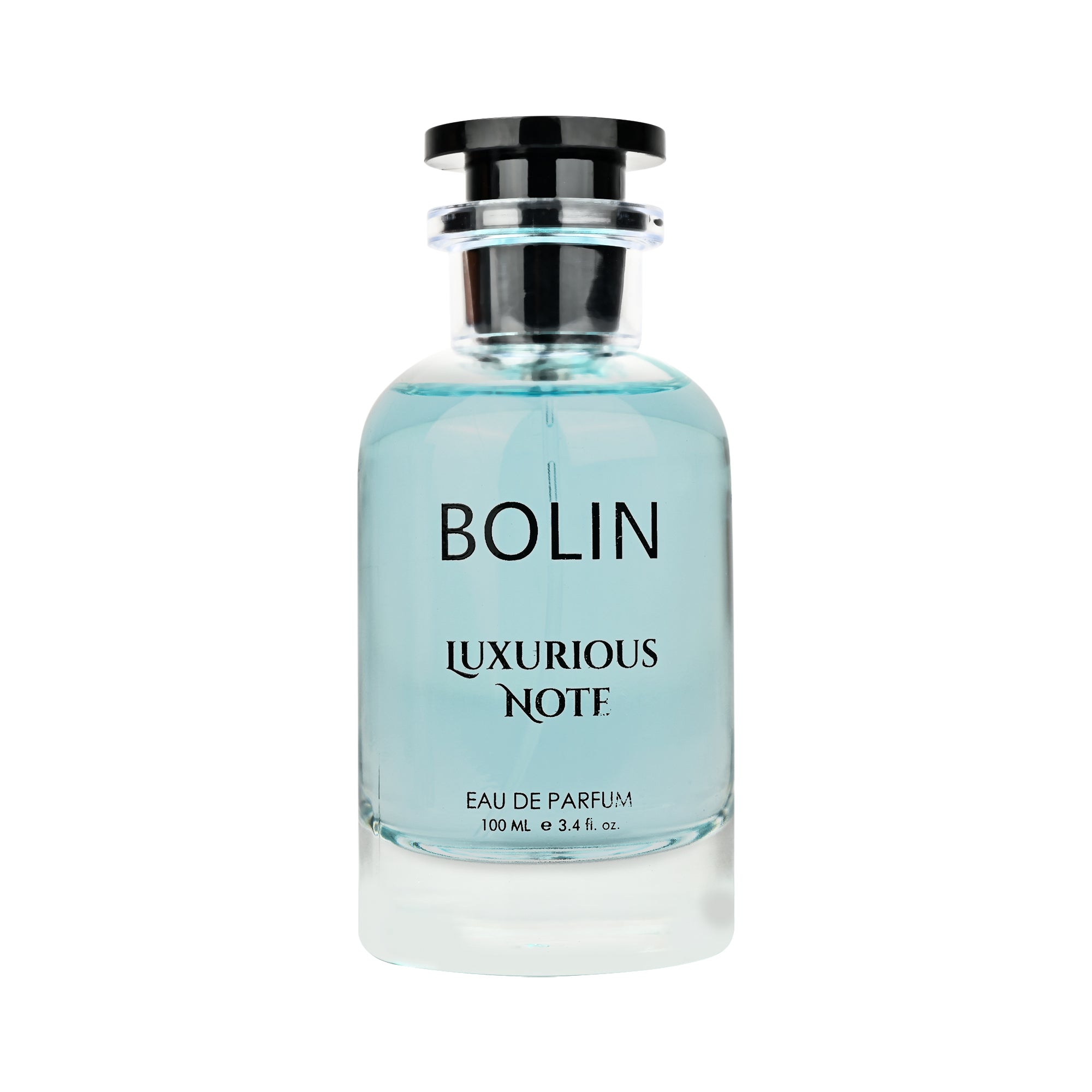 Luxurious Note (A Scent as Rare as You)
