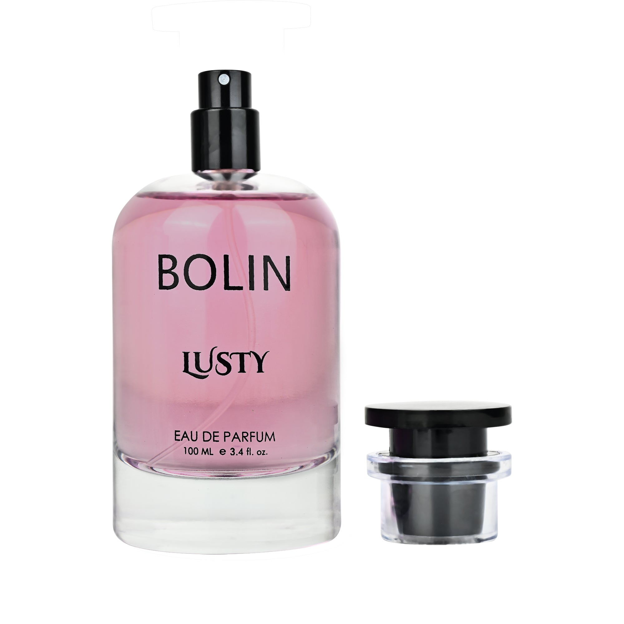 Lusty (Juicy Temptation, Irresistible Charm)