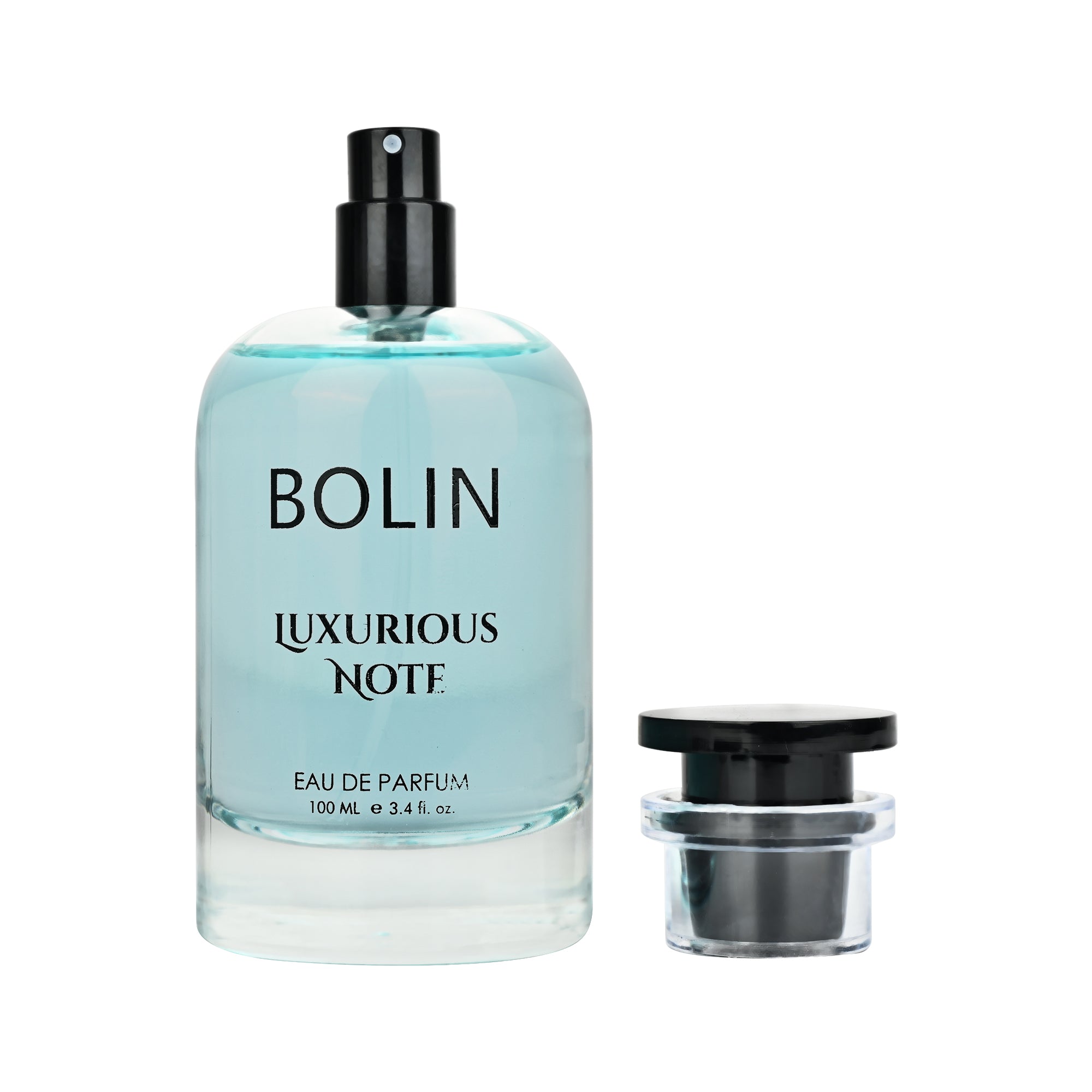 Luxurious Note (A Scent as Rare as You)
