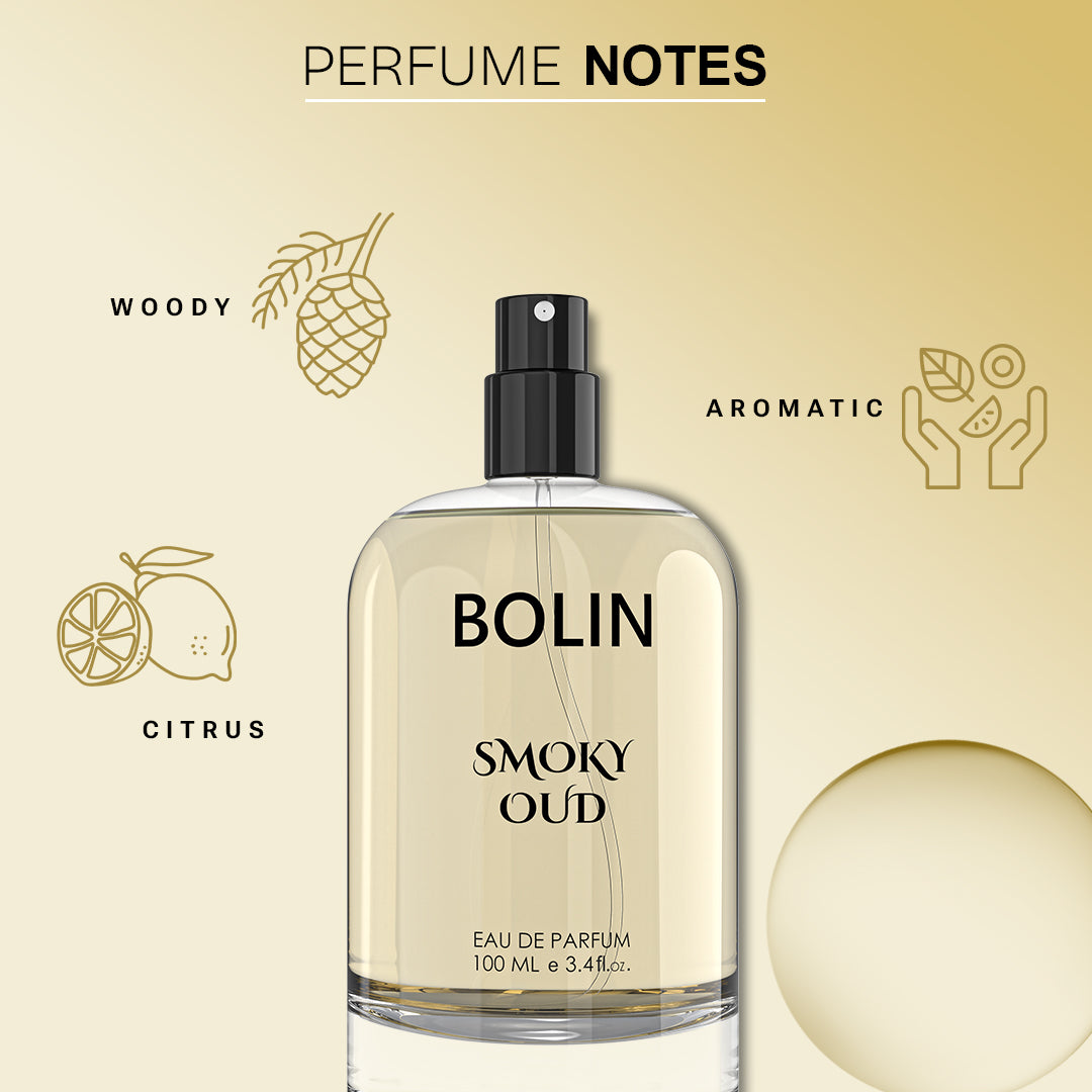 Smoky Oud - 100ml