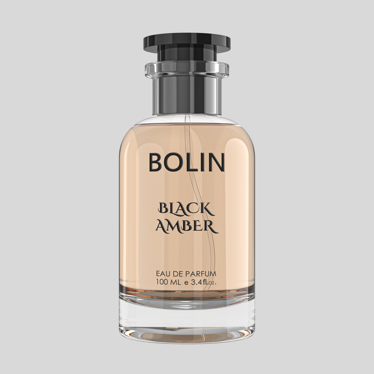 Black Amber (Magnetic. Mysterious. Refreshing)