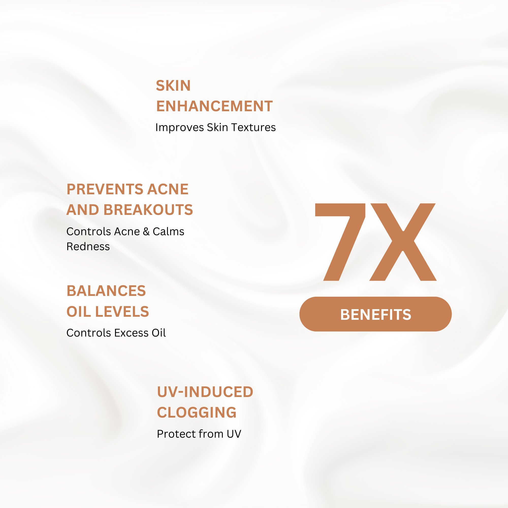 skin enhancement, prevents acne, balances oil levels anti acne kit