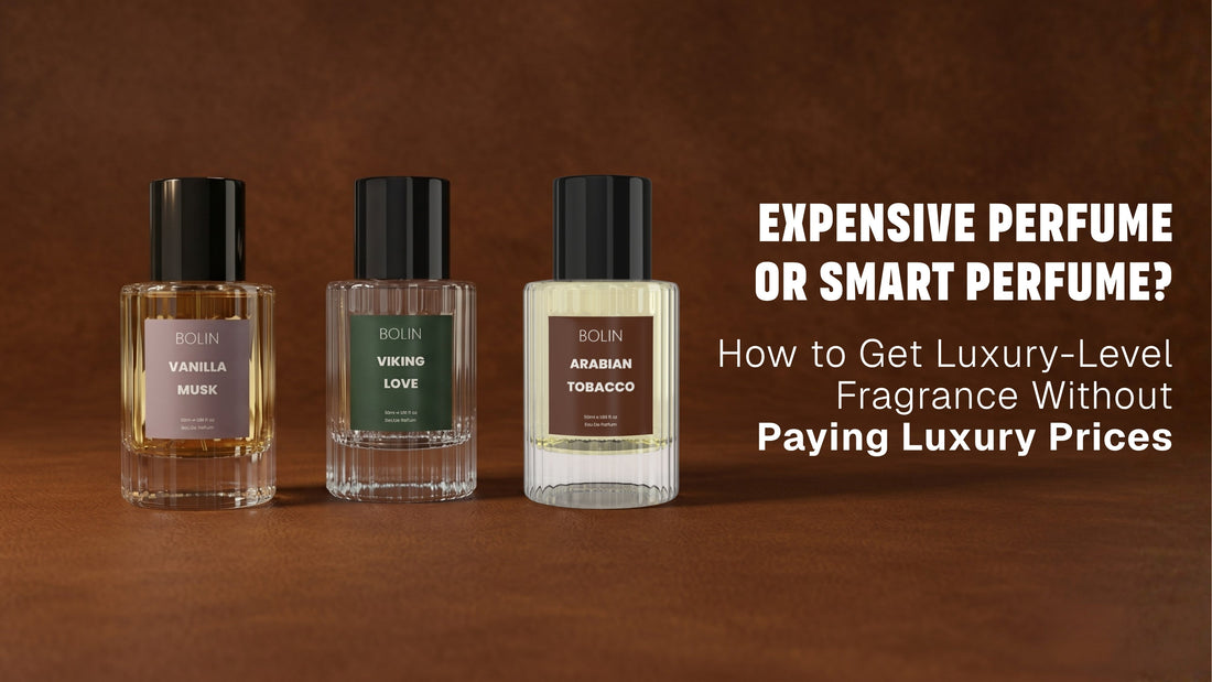 Expensive Perfume or Smart Perfume? How to Get Luxury-Level Fragrance Without Paying Luxury Prices