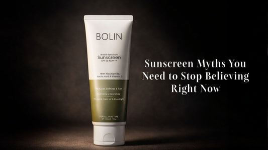 Sunscreen Myths You Need to Stop Believing Right Now