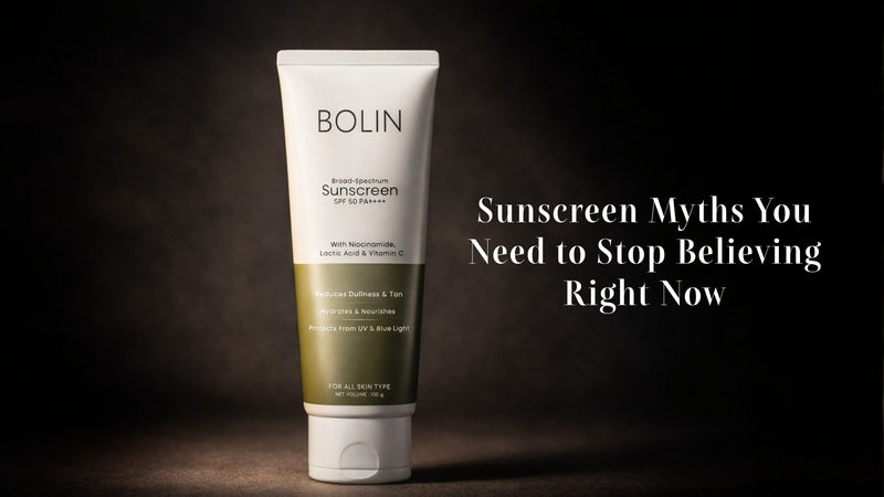 Sunscreen Myths You Need to Stop Believing Right Now