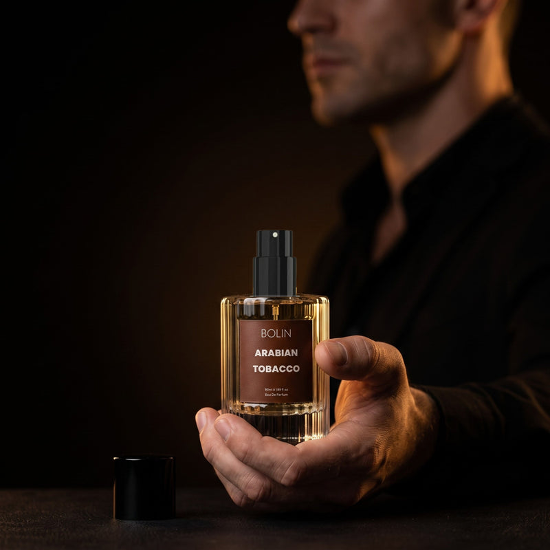 men's perfume