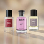 Blush Romance Trio