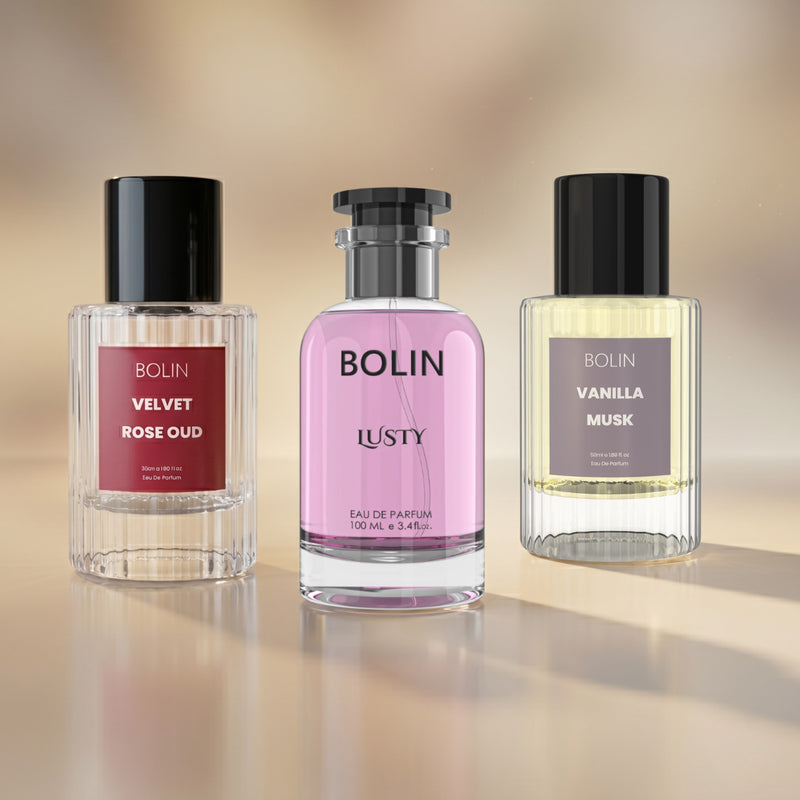 Blush Romance Trio