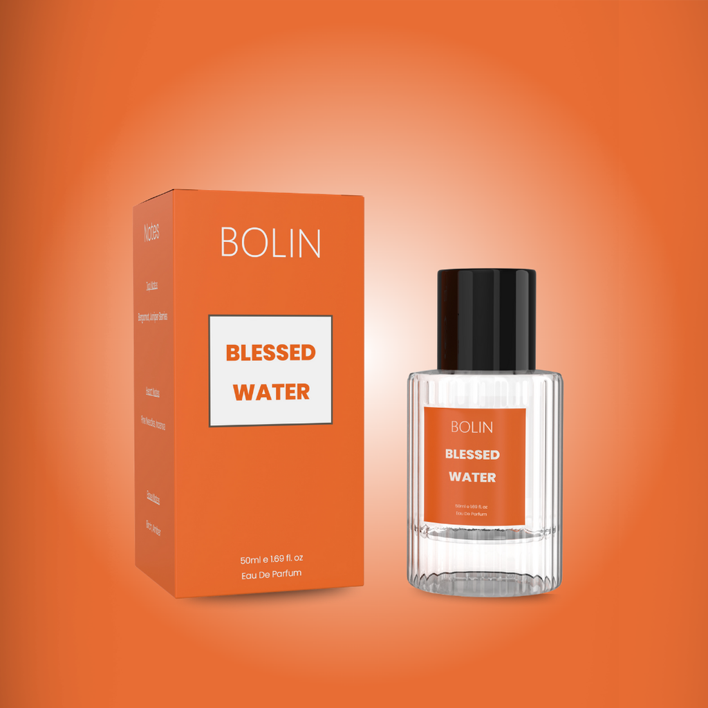 Blessed Water (Walk with Confidence)