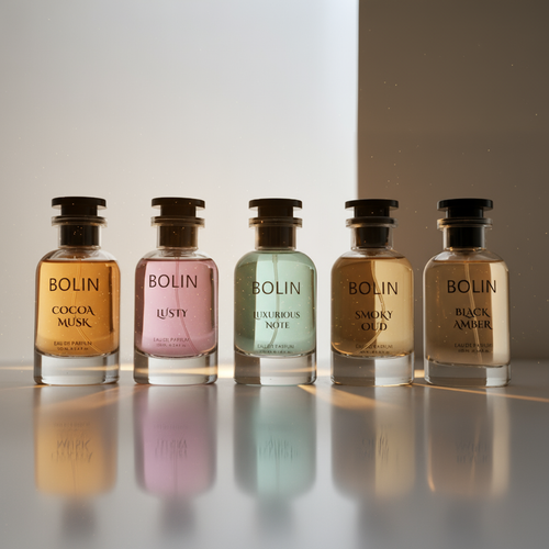 Complete Perfume Kit - Combo of 5