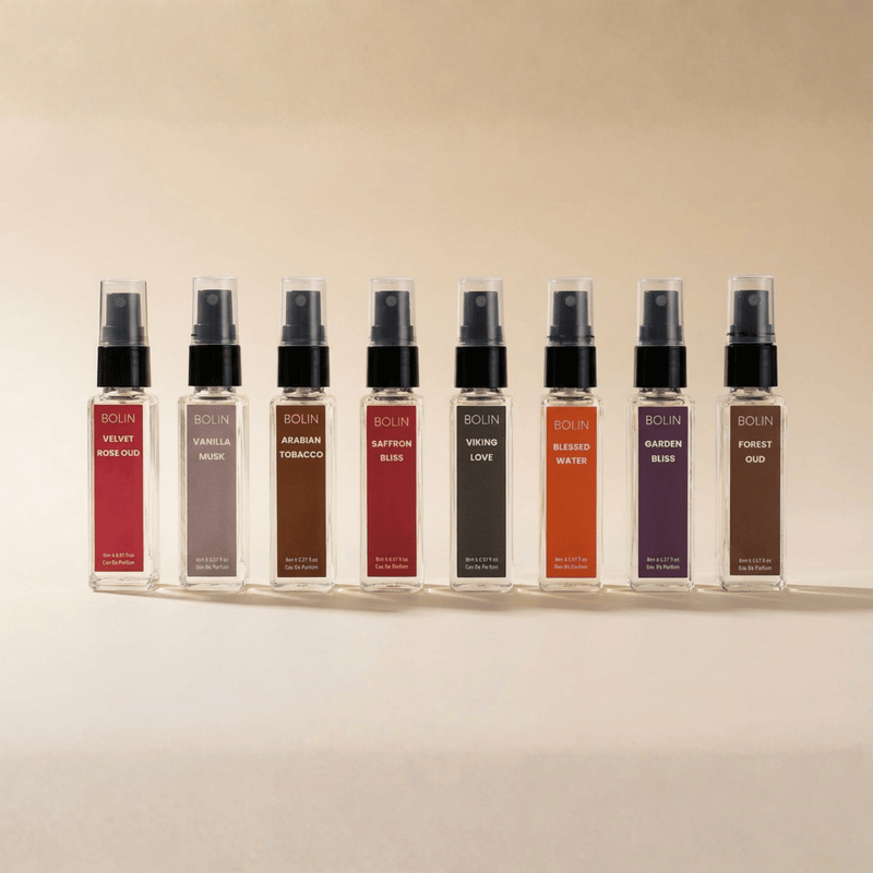 free any one 8ml perfume