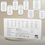 Perfume Experience Set - Pack of 8 (8ml each)