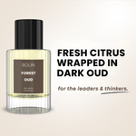 Forest Oud (Scent of leaders) Unisex Perfumes