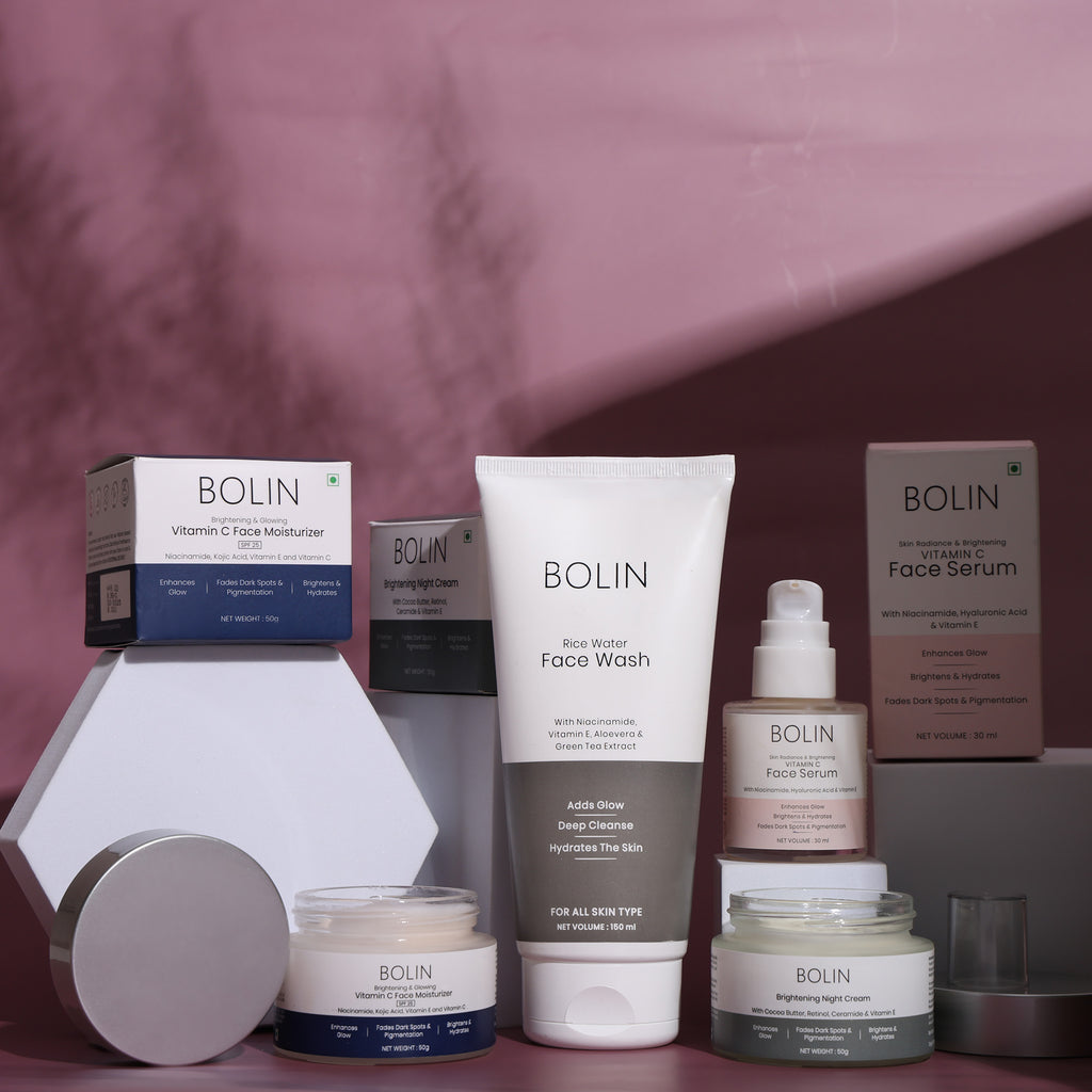 Ultimate Brightening Kit - Skin Glowing + Repairing