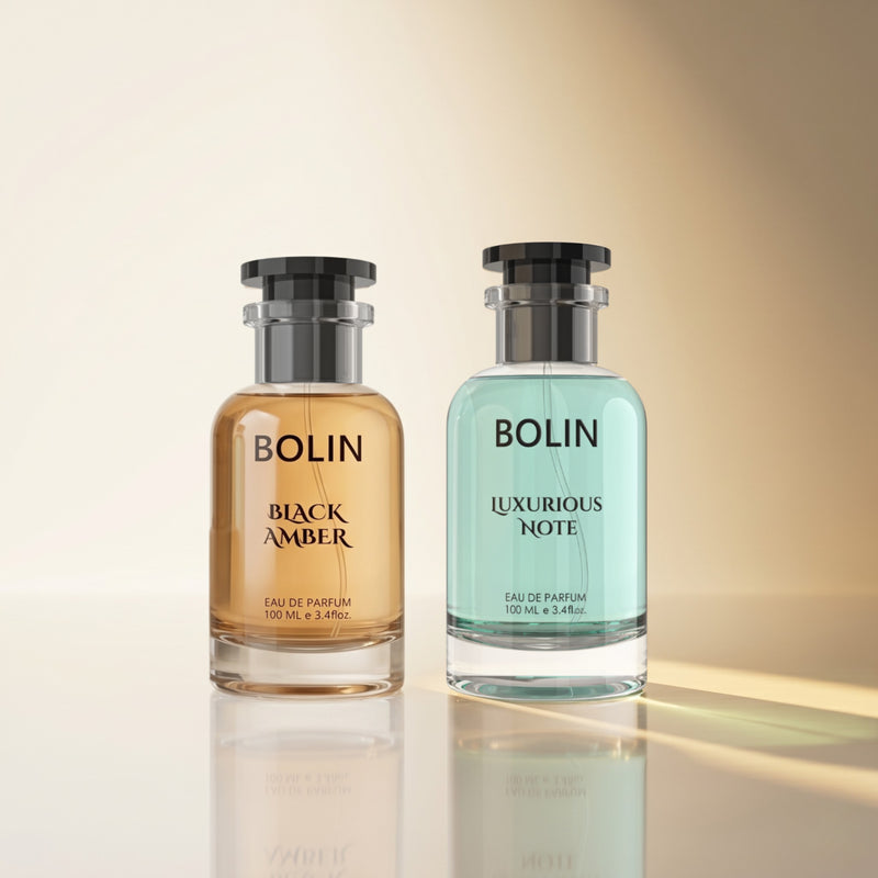 Royal Amber Duo