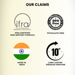 Forest Oud (Scent of leaders) Unisex Perfumes