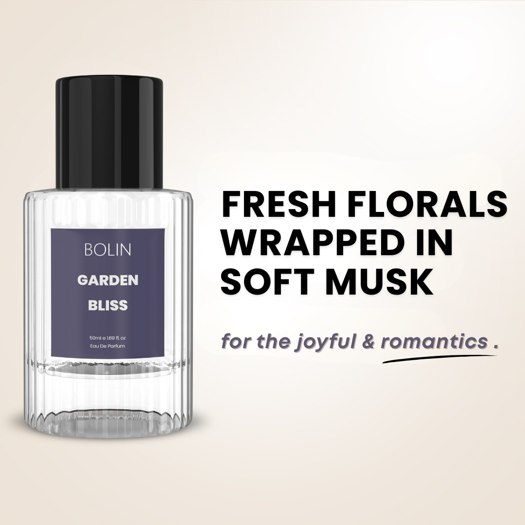 
                      Garden Bliss (For the Romantics & Joyful) Unisex Perfumes
                    