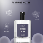 Garden Bliss (For the Romantics & Joyful) Unisex Perfumes