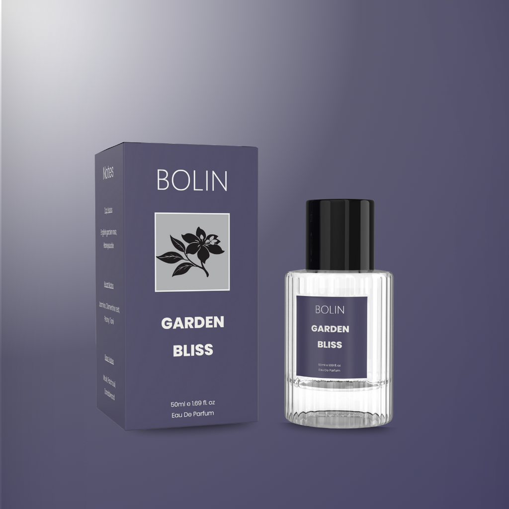 Garden Bliss (For the Romantics & Joyful)