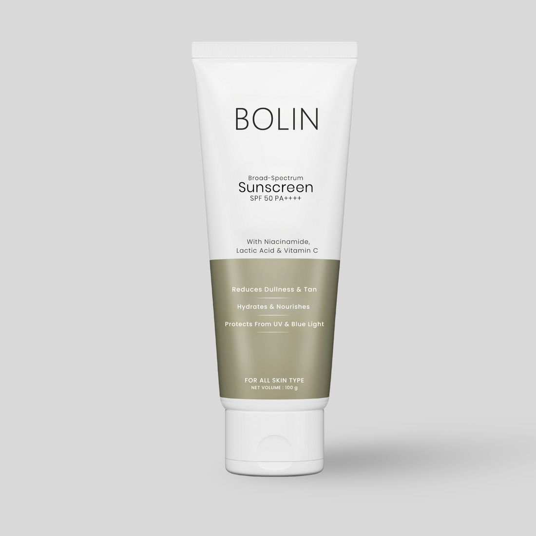 Combo Set (Sunscreen | Serum | Moisturizer)