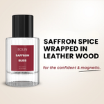 Saffron Bliss (The Attention Grabber) Unisex Perfumes