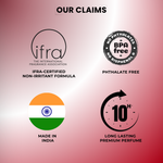 Saffron Bliss (The Attention Grabber) Unisex Perfumes