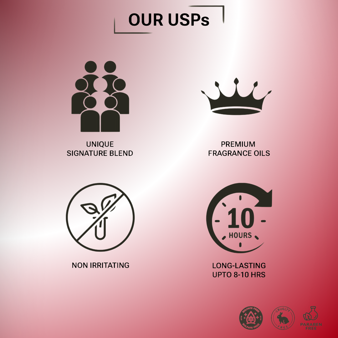 Saffron Bliss (The Attention Grabber)