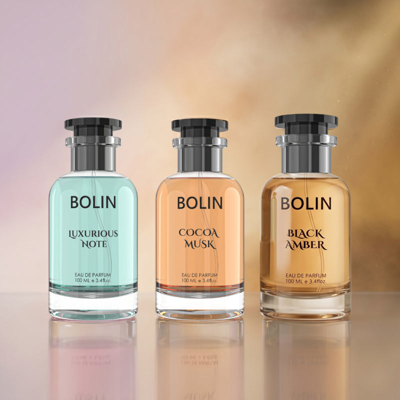 The Luxe Noir Set