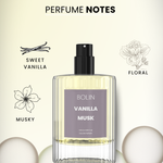 Vanilla Musk (Become Addictive & Charming) Women Perfumes