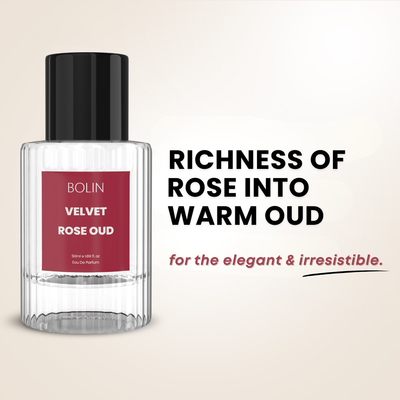 Velvet Rose Oud (Become Irresistable to Ignore)