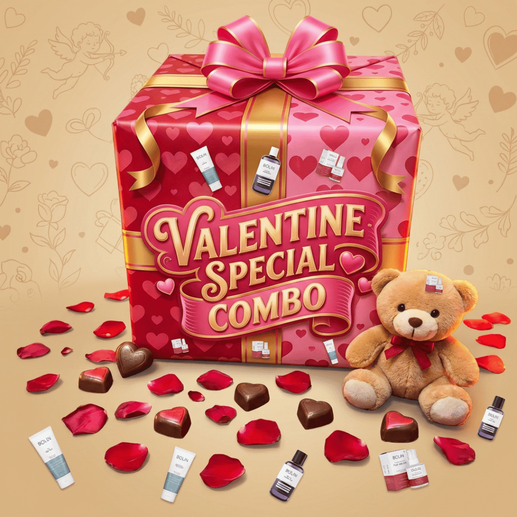 Bolin Date-Ready Valentine Combo (Sunscreen FREE)