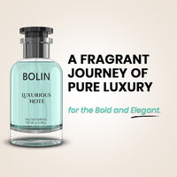 Luxurious Note (A Scent as Rare as You) Unisex Perfumes
