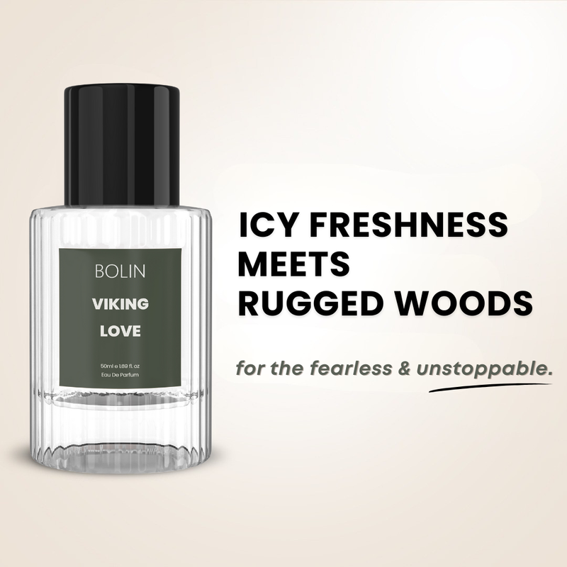 Viking Love (The Celebrity Factor) Men Perfumes