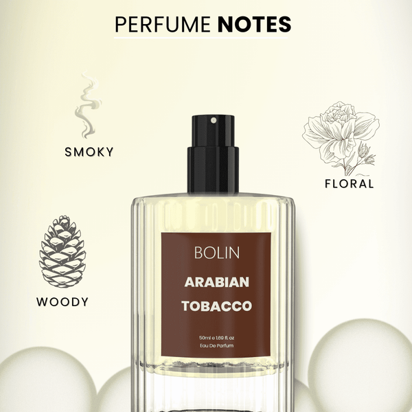 Arabian Tobacco - For the Bold Souls