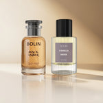 Amber Vanilla Duo