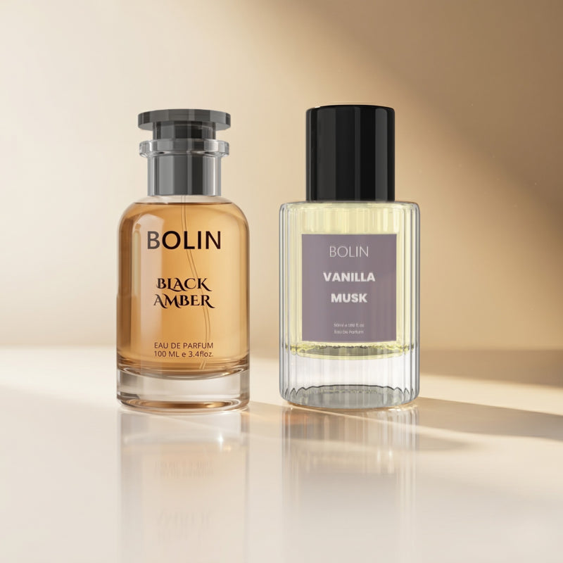 Amber Vanilla Duo