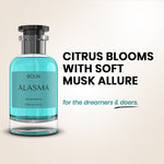 Alasma - For the dreamers and doers