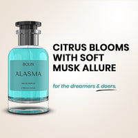 Alasma - For the dreamers and doers