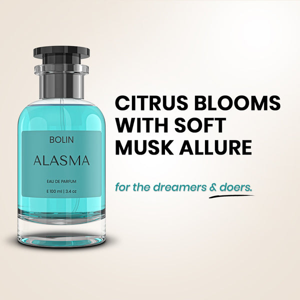 Alasma - For the dreamers and doers