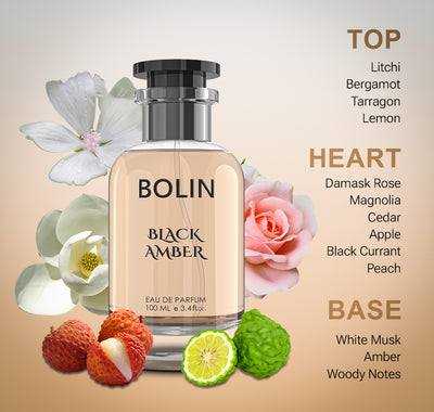 Complete Perfume Kit - Combo of 5 secondary image