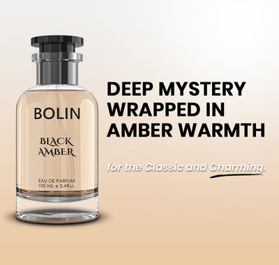 Black Amber (Magnetic. Mysterious. Refreshing) secondary image