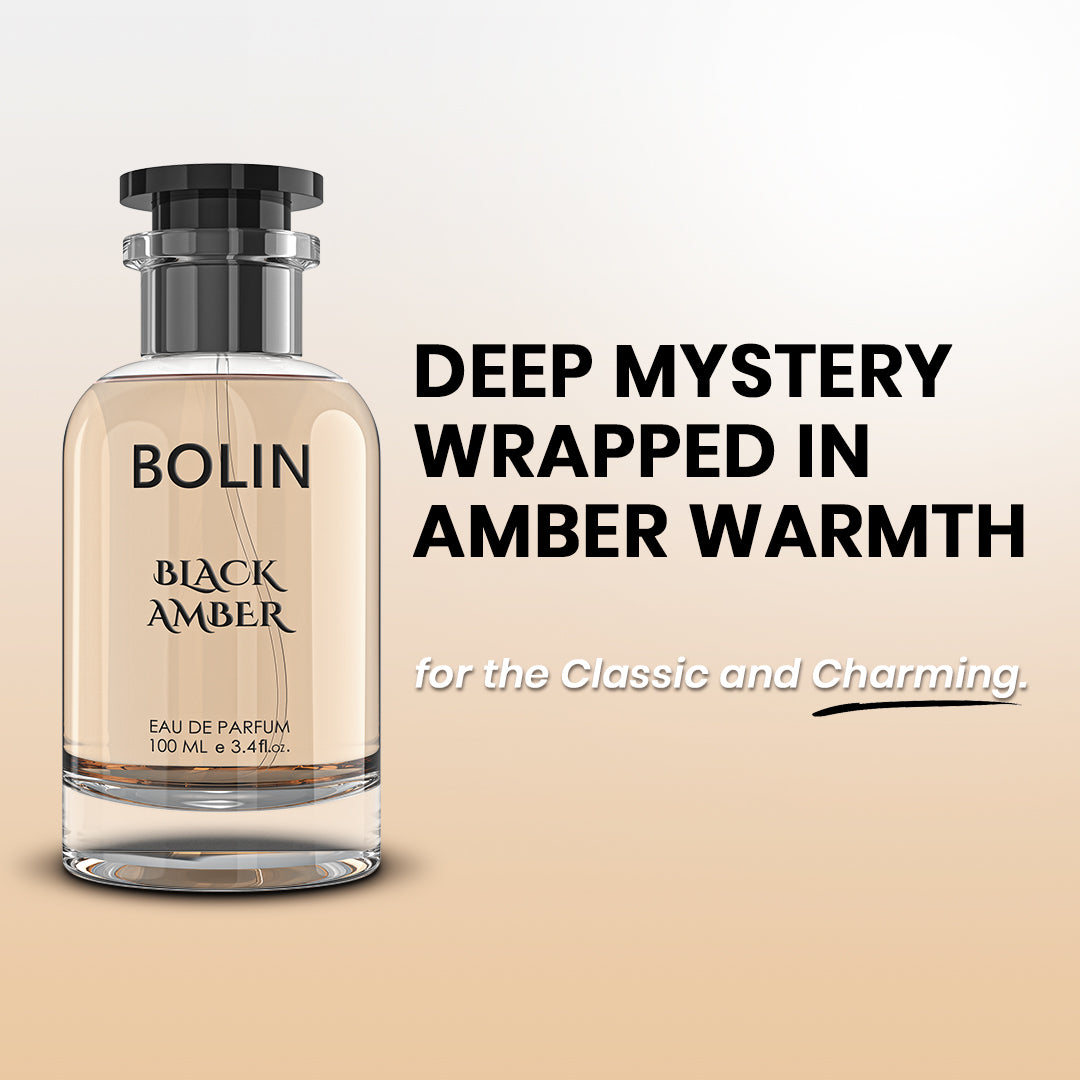 Black Amber (Magnetic. Mysterious. Refreshing)