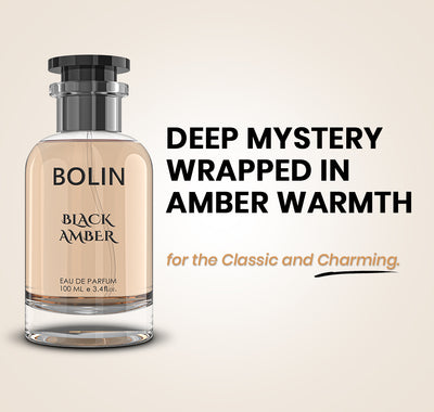 Black Amber (Magnetic. Mysterious. Refreshing)
