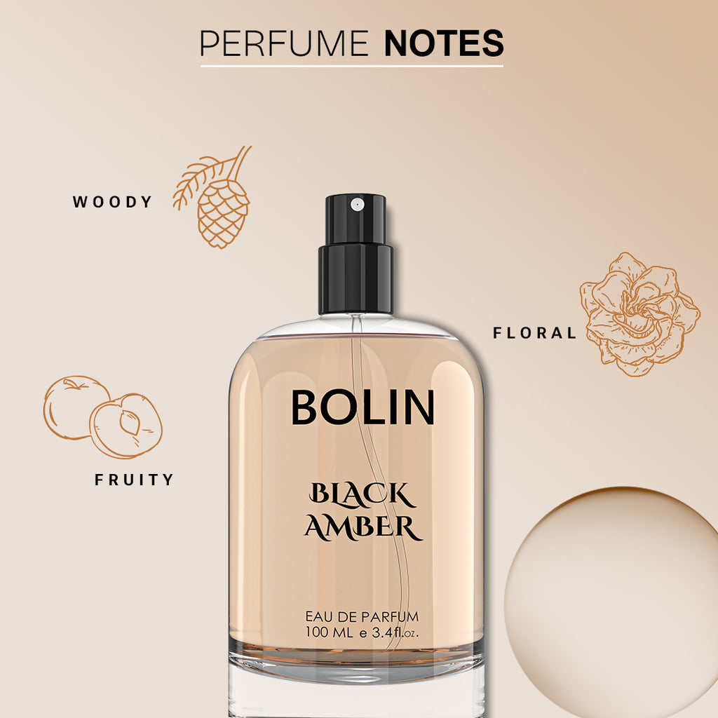 Black Amber (Magnetic. Mysterious. Refreshing)