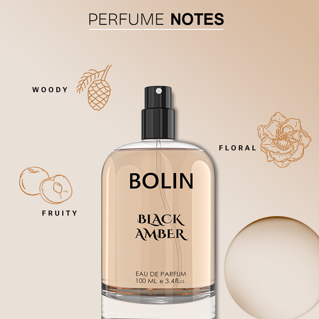 Black Amber (Magnetic. Mysterious. Refreshing)