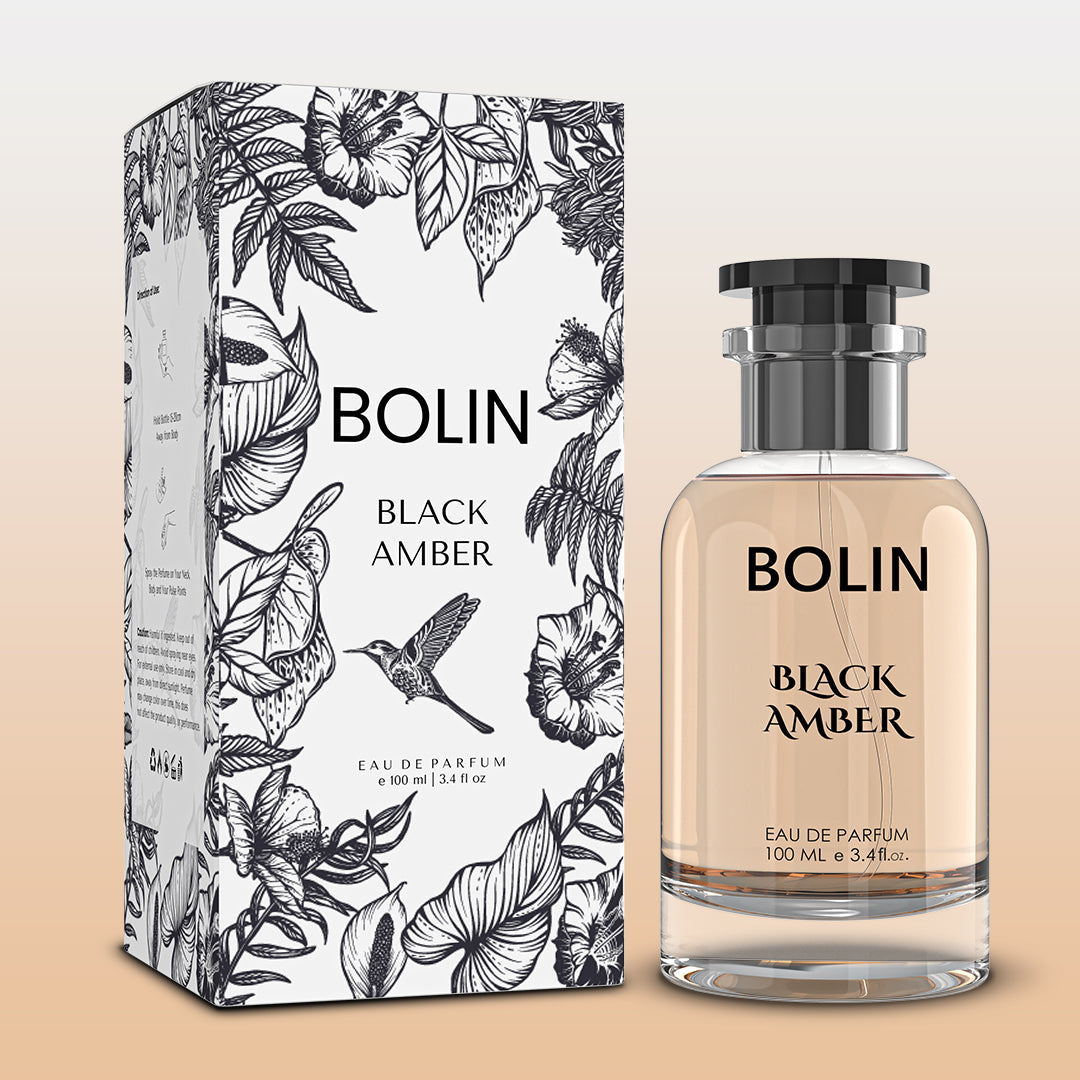 Black Amber (Magnetic. Mysterious. Refreshing)