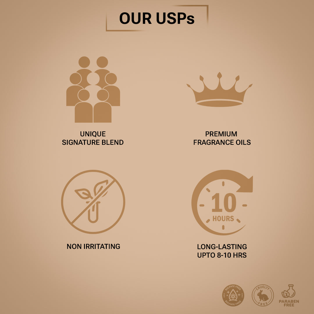 Black Amber (Magnetic. Mysterious. Refreshing)