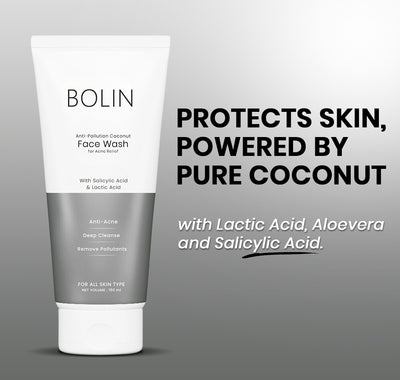 Anti Pollution Coconut Face Wash secondary image