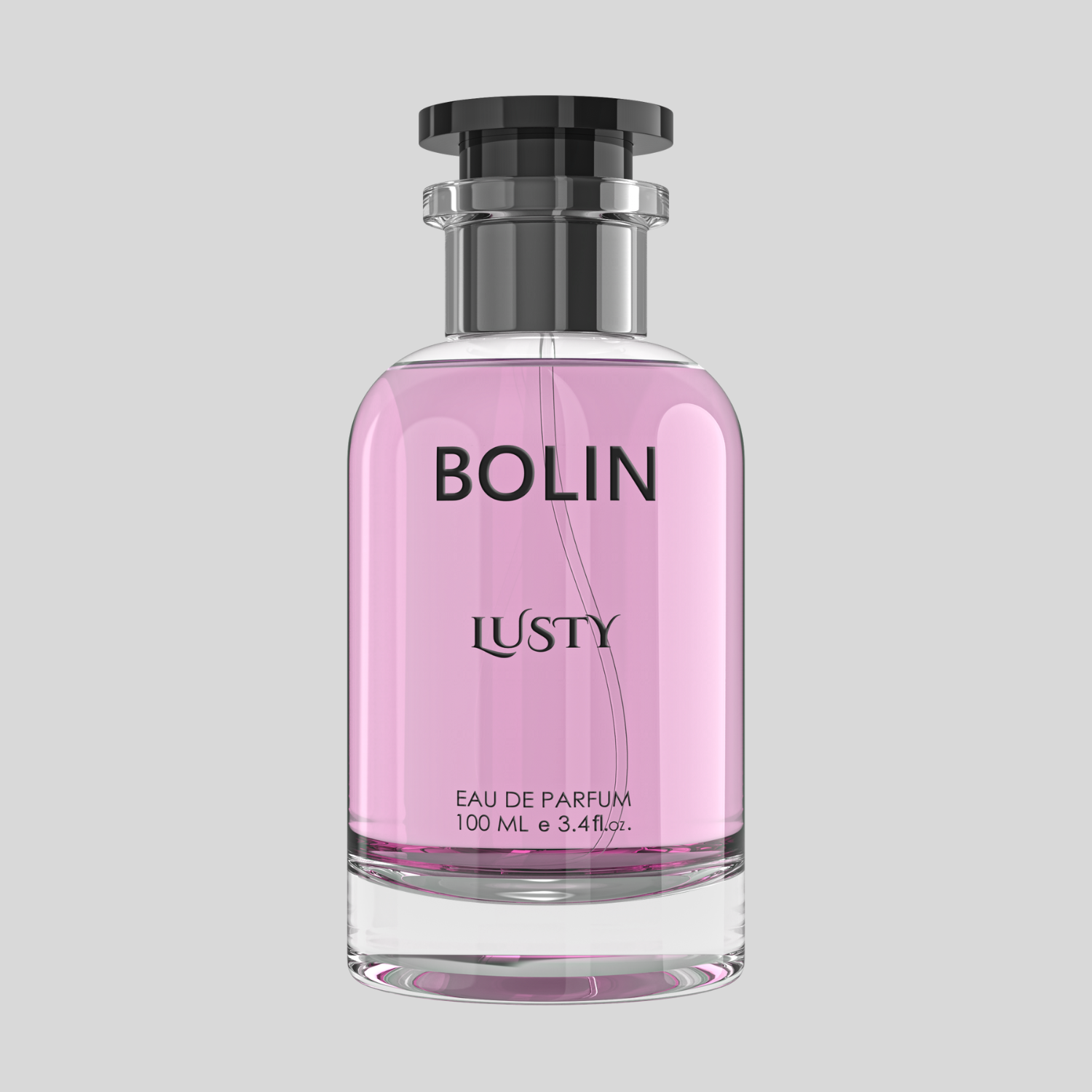 BOLIN Lusty eau de parfum | unisex perfume | long-lasting perfume | juicy fragrance